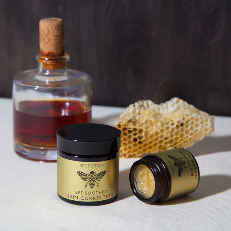 BEE SOOTHED Skin Correction - Bee Potion 