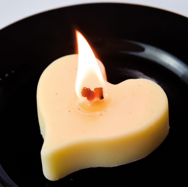 Bee Loved Massage Candle