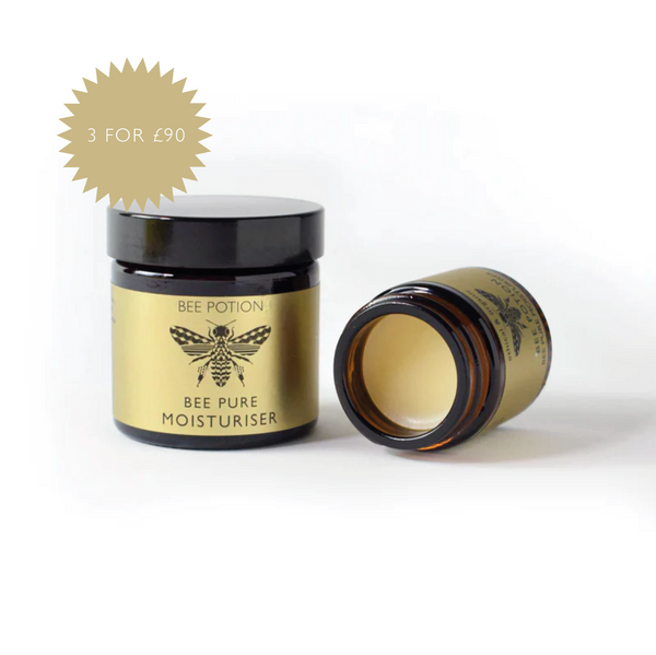 BEE PURE MOISTURISER 120ml