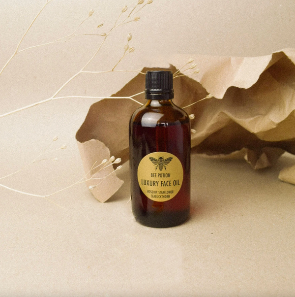 Bee Nourished Facial Oil