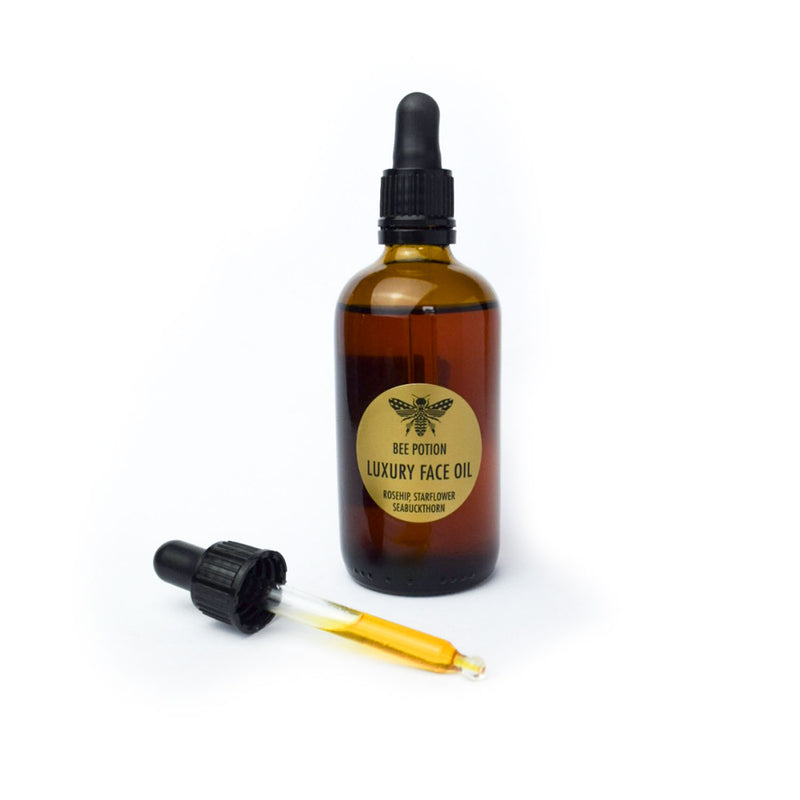 Bee Nourished Luxury Facial Oil